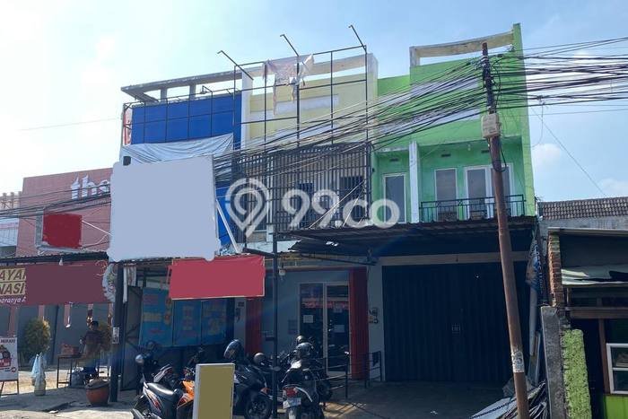 Ruko Komersial Dijual di Lowokwaru Malang LT 63m2 & LB 100m2 Ruko Komersial Dijual di Lowokwaru Malang LT 63m2 & LB 100m2