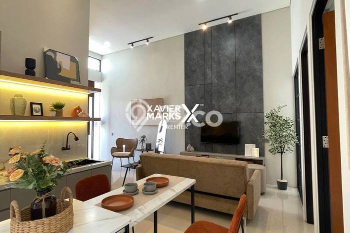 Rumah Modern 3 KT di Bandulan Malang Full Furnished Rumah Modern 3 KT di Bandulan Malang Full Furnished