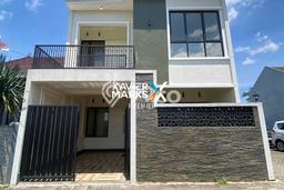 Hunian Cantik Minimalis Lb 98m2 di Pakis, Malang Hunian Cantik Minimalis Lb 98m2 di Pakis, Malang