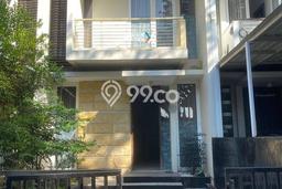 Rumah Minimalis 2 KT LT 105m2 di Araya Rumah Minimalis 2 KT LT 105m2 di Araya