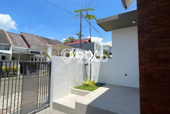 Rumah Modern 3 KT di Bandulan Malang Full Furnished Rumah Modern 3 KT di Bandulan Malang Full Furnished