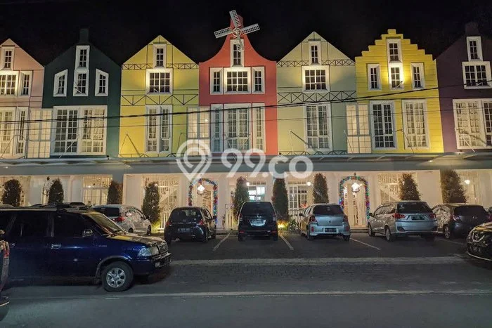 Hotel Area Komersial di Blimbing, Luas 570m2m², Mainroad Hotel Area Komersial di Blimbing, Luas 570m2m², Mainroad