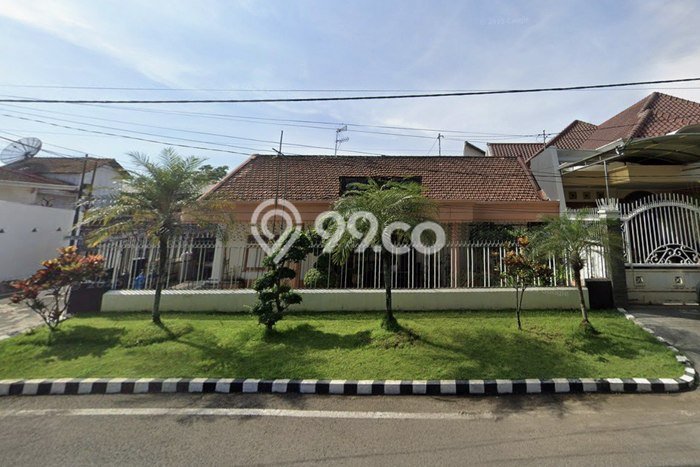 Siap Huni Rumah Mewah 7 Kamar di Sukun Dekat ke Mana Saja Siap Huni Rumah Mewah 7 Kamar di Sukun Dekat ke Mana Saja
