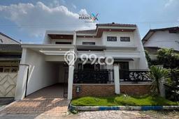 Dijual Hunian Rumah Terawat 4 KT di Araya, Malang Dijual Hunian Rumah Terawat 4 KT di Araya, Malang