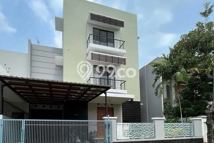 Dijual Rumah Mewah Exclusive di BSD, Tangerang Selatan Dijual Rumah Mewah Exclusive di BSD, Tangerang Selatan