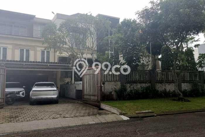 For Sale! Luxury House LT 644m2 Desain Elegan di Gading Serpong For Sale! Luxury House LT 644m2 Desain Elegan di Gading Serpong