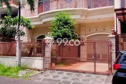 For Sale! Premium House LT 250m2 Desain Elegan di Permata Buana For Sale! Premium House LT 250m2 Desain Elegan di Permata Buana