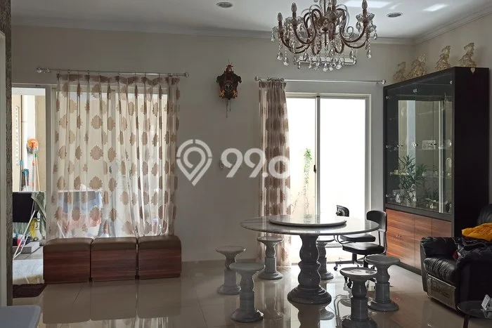 Ready to Use! Luxury House LT 128m2 Desain Elegan di Gading Serpong Ready to Use! Luxury House LT 128m2 Desain Elegan di Gading Serpong