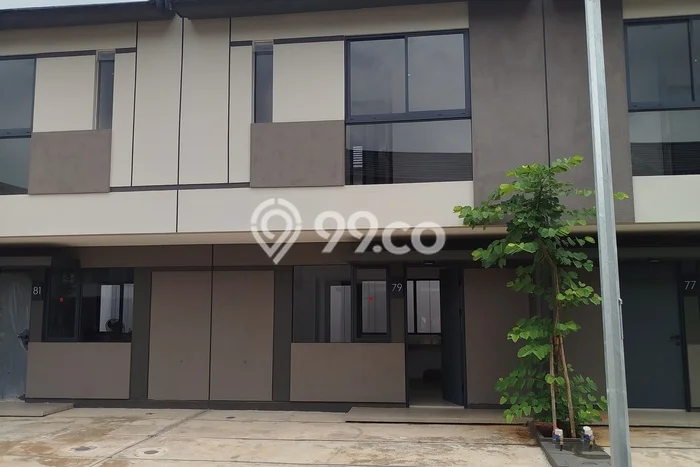 Jual Rumah Bagus Siap Huni LB 85m2 di Legok, Tangerang Jual Rumah Bagus Siap Huni LB 85m2 di Legok, Tangerang