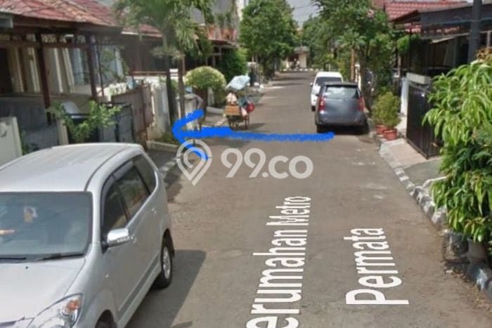 For Sale Hunian Rumah Terawat 2 Kamar di Metro Permata, Tangerang For Sale Hunian Rumah Terawat 2 Kamar di Metro Permata, Tangerang