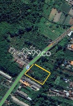 Tanah Kavling di Kintamani Dijual dengan Luas 3355m2 Tanah Kavling di Kintamani Dijual dengan Luas 3355m2