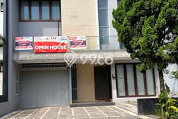 Rumah Elit Modern Siap Huni di Singgasana Bandung Rumah Elit Modern Siap Huni di Singgasana Bandung