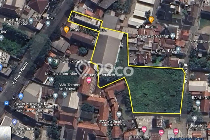 Gudang Dijual di Bandung LT 4923m2 & LB 1100m2 Lokasi Terbaik! Gudang Dijual di Bandung LT 4923m2 & LB 1100m2 Lokasi Terbaik!