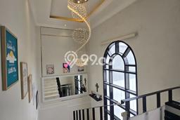 For Sale! Luxury House LT 510m2 Desain Modern di Geger Kalong For Sale! Luxury House LT 510m2 Desain Modern di Geger Kalong