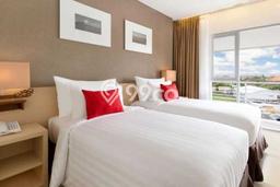 Hunian Apartemen Strategis untuk Dijual di Badung dengan 1 Kamar Hunian Apartemen Strategis untuk Dijual di Badung dengan 1 Kamar
