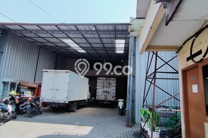 Unit Gudang Dijual di Bandung LT 945m2 & LB 1200m2 Unit Gudang Dijual di Bandung LT 945m2 & LB 1200m2