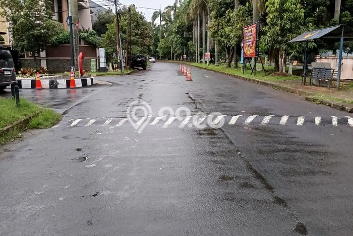 Untuk Dijual Tanah 145m2 di Serpong Regency Melati Mas, Tangerang Selatan Untuk Dijual Tanah 145m2 di Serpong Regency Melati Mas, Tangerang Selatan