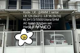 BEST CHOICE! Rumah di , Luas 126m2m² Bangunan 96m2m² BEST CHOICE! Rumah di , Luas 126m2m² Bangunan 96m2m²