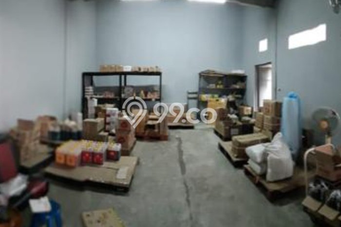 Gudang Dijual di Prime Area Tangerang Selatan Luas 136m2 Gudang Dijual di Prime Area Tangerang Selatan Luas 136m2