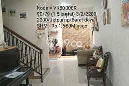 Rumah di , Tangerang Selatan, LT 90m2m² Bangunan 79m2m² Rumah di , Tangerang Selatan, LT 90m2m² Bangunan 79m2m²