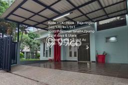 Hunian Nyaman 4 KT di , Tangerang Selatan - Luas Tanah 248m2m² Hunian Nyaman 4 KT di , Tangerang Selatan - Luas Tanah 248m2m²