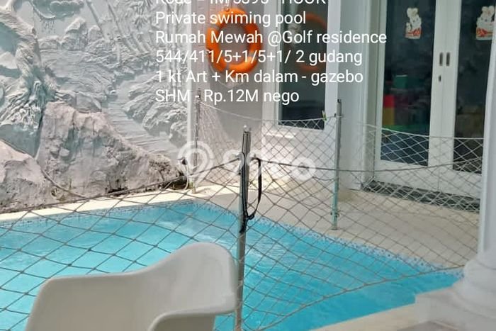 Hunian Super Mewah dengan Akses Paling Strategis di BSD Bukit Golf, Tangerang Hunian Super Mewah dengan Akses Paling Strategis di BSD Bukit Golf, Tangerang