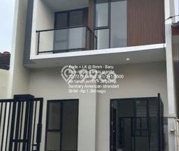 Dijual Rumah Modern 3 KT di Serpong Regency Melati Mas, Tangerang Selatan Dijual Rumah Modern 3 KT di Serpong Regency Melati Mas, Tangerang Selatan