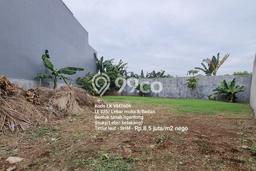 Untuk Dijual Tanah 325m2 di Serpong Villa Melati Mas, Tangerang Selatan Untuk Dijual Tanah 325m2 di Serpong Villa Melati Mas, Tangerang Selatan