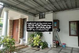 Rumah Elit Modern Siap Huni di Serpong Villa Melati Mas Tangerang Selatan Rumah Elit Modern Siap Huni di Serpong Villa Melati Mas Tangerang Selatan