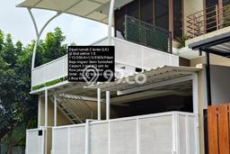 For Sale Rumah 4 Kamar Lokasi Ideal Nyaman dan Strategis di BSD For Sale Rumah 4 Kamar Lokasi Ideal Nyaman dan Strategis di BSD