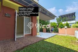 HUNIAN EKSKLUSIF! Rumah area Serpong Villa Melati Mas, 2 KT, Konsep Minimalis, Luas 170m² LB 90m² HUNIAN EKSKLUSIF! Rumah area Serpong Villa Melati Mas, 2 KT, Konsep Minimalis, Luas 170m² LB 90m²