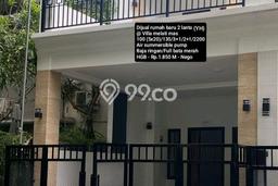 Hunian Nyaman Asri 3 KT Siap Pakai di Serpong Villa Melati Mas Tangerang Selatan Hunian Nyaman Asri 3 KT Siap Pakai di Serpong Villa Melati Mas Tangerang Selatan