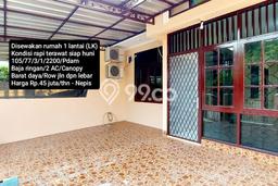 Rumah sewa siap huni 3 Kamar Tidur di Serpong Villa Melati Mas, Tangerang Selatan Rumah sewa siap huni 3 Kamar Tidur di Serpong Villa Melati Mas, Tangerang Selatan
