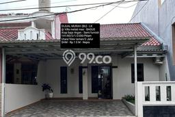 Dijual Cepat Rumah LT 141m2m² / LB 80m2m² di Kawasan Bisnis , Tangerang Selatan Dijual Cepat Rumah LT 141m2m² / LB 80m2m² di Kawasan Bisnis , Tangerang Selatan