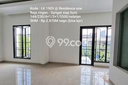 Hunian Super Mewah dengan Akses Paling Strategis di BSD Residence One, Tangerang Hunian Super Mewah dengan Akses Paling Strategis di BSD Residence One, Tangerang