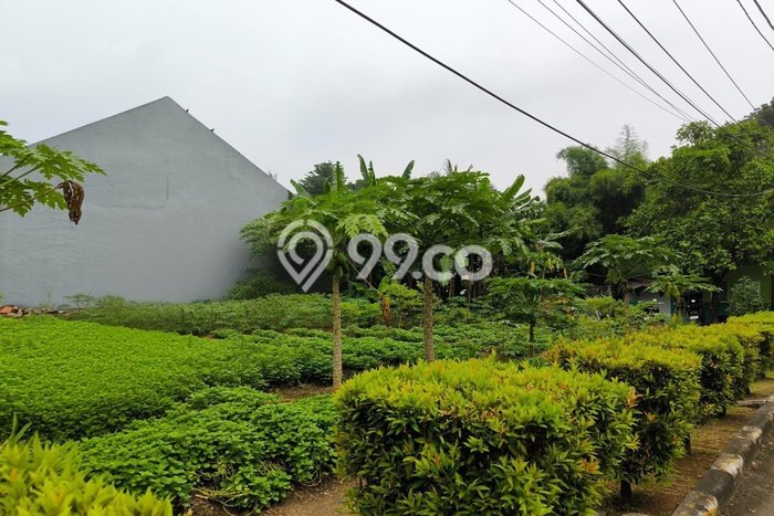 Kavling Tanah untuk Dijual di Serpong Villa Melati Mas, Tangerang Selatan, Luas 407m2 Kavling Tanah untuk Dijual di Serpong Villa Melati Mas, Tangerang Selatan, Luas 407m2