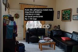 Rumah Minimalis 2 KT di Serpong Regency Melati Mas Tangerang Selatan Unfurnished Rumah Minimalis 2 KT di Serpong Regency Melati Mas Tangerang Selatan Unfurnished
