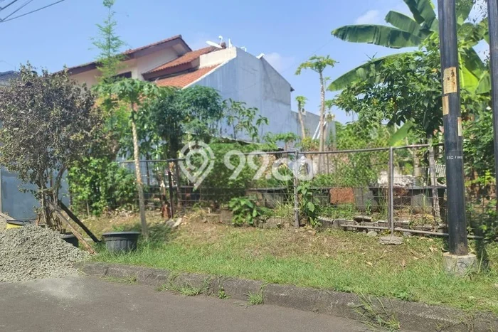 Tanah Dijual Lokasi Serpong Utara, Tangerang Selatan Luas 391m2 Legalitas Aman Tanah Dijual Lokasi Serpong Utara, Tangerang Selatan Luas 391m2 Legalitas Aman