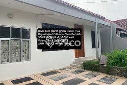 Rumah Elit Modern Siap Huni di Serpong Villa Melati Mas Tangerang Selatan Rumah Elit Modern Siap Huni di Serpong Villa Melati Mas Tangerang Selatan