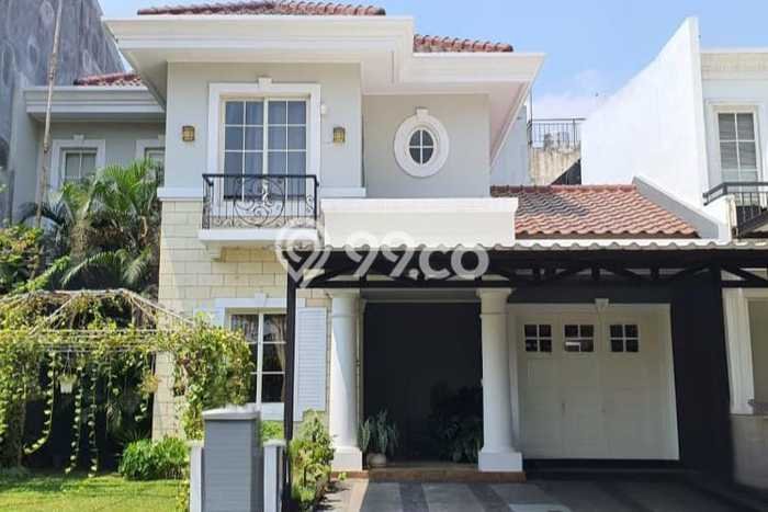 Hunian Terjangkau LT 240m2 di Alam Sutera Lingkungan Asri Hunian Terjangkau LT 240m2 di Alam Sutera Lingkungan Asri