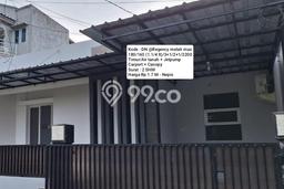 Hunian Nyaman Asri 3 KT Siap Huni di Serpong Regency Melati Mas Tangerang Selatan Hunian Nyaman Asri 3 KT Siap Huni di Serpong Regency Melati Mas Tangerang Selatan