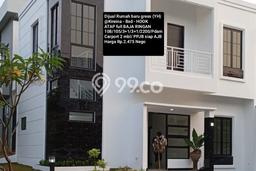 Rumah Minimalis 3 KT di BSD Tangerang Semi Furnished Rumah Minimalis 3 KT di BSD Tangerang Semi Furnished