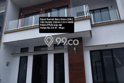 Rumah Elit LB 250m2 Siap Huni Desain Elegan di BSD Nusaloka, Tangerang Rumah Elit LB 250m2 Siap Huni Desain Elegan di BSD Nusaloka, Tangerang