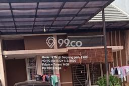 Rumah Asri Jelupang, Area Tenang - LT 90m² Rumah Asri Jelupang, Area Tenang - LT 90m²