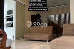Dijual Rumah Mewah Megah Dengan View Cantik di Serpong Villa Melati Mas, Tangerang Selatan Dijual Rumah Mewah Megah Dengan View Cantik di Serpong Villa Melati Mas, Tangerang Selatan