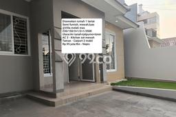 Jarang Ada! Rumah Kontrakan 3 Kamar Bagus Siap Huni Serpong Villa Melati Mas Jarang Ada! Rumah Kontrakan 3 Kamar Bagus Siap Huni Serpong Villa Melati Mas