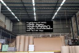 Gudang Dijual di Cibodas Tangerang dengan LB 450m2 Gudang Dijual di Cibodas Tangerang dengan LB 450m2