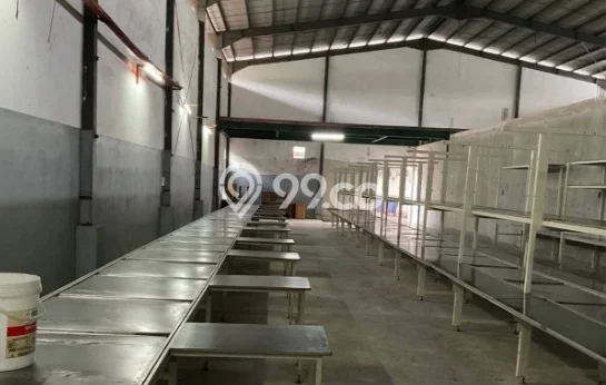 Gudang Dijual di Parung Panjang Bogor dengan Luas Bangunan 3m2 Gudang Dijual di Parung Panjang Bogor dengan Luas Bangunan 3m2