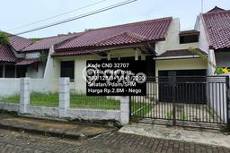 Ready to Use! Premium House LT 300m2 Desain Modern di Serpong Villa Melati Mas Ready to Use! Premium House LT 300m2 Desain Modern di Serpong Villa Melati Mas