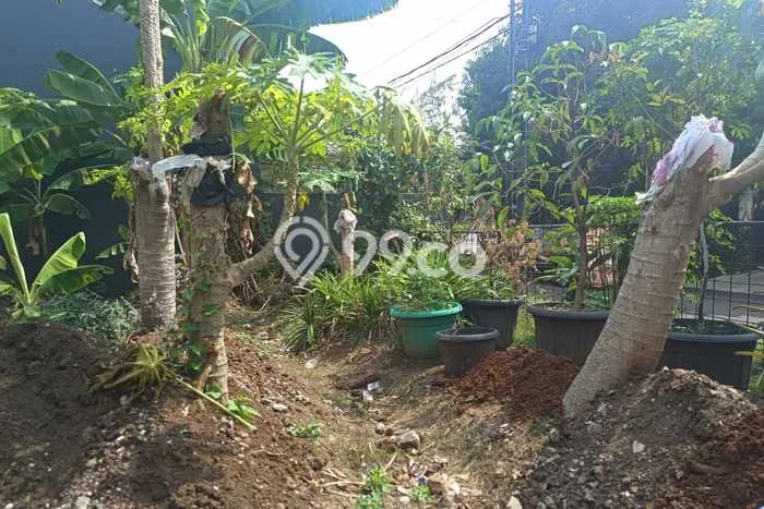 Tanah Dijual Lokasi Serpong Utara, Tangerang Selatan Luas 391m2 Legalitas Aman Tanah Dijual Lokasi Serpong Utara, Tangerang Selatan Luas 391m2 Legalitas Aman